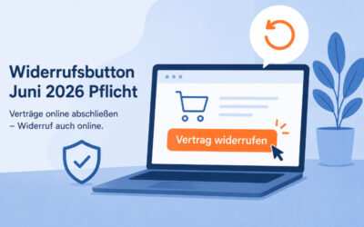 Widerrufsbutton jetzt Pflicht: Was sich geändert hat?